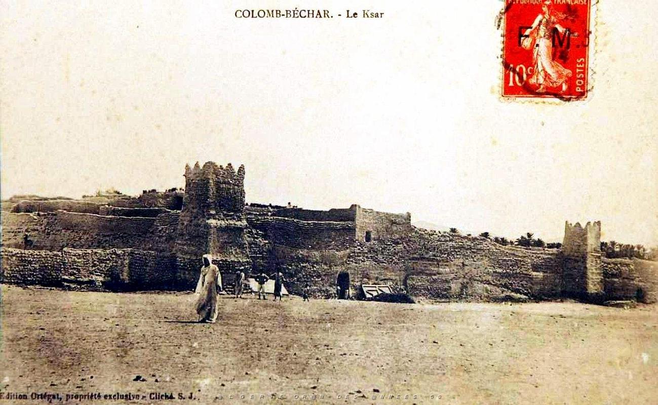 Colomb-Bechar - Ksar - 1914.jpg